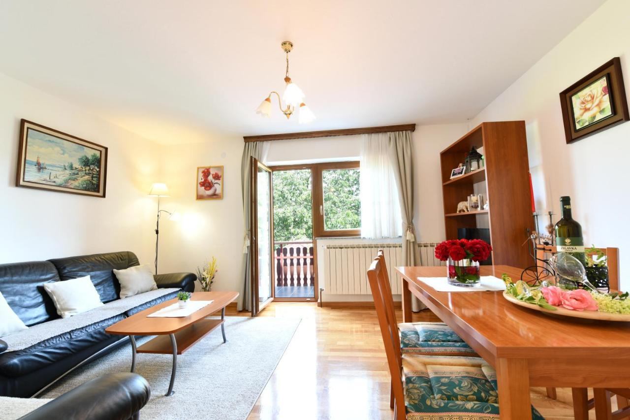 Apartment And Rooms Ivancica Selište Drežničko Extérieur photo