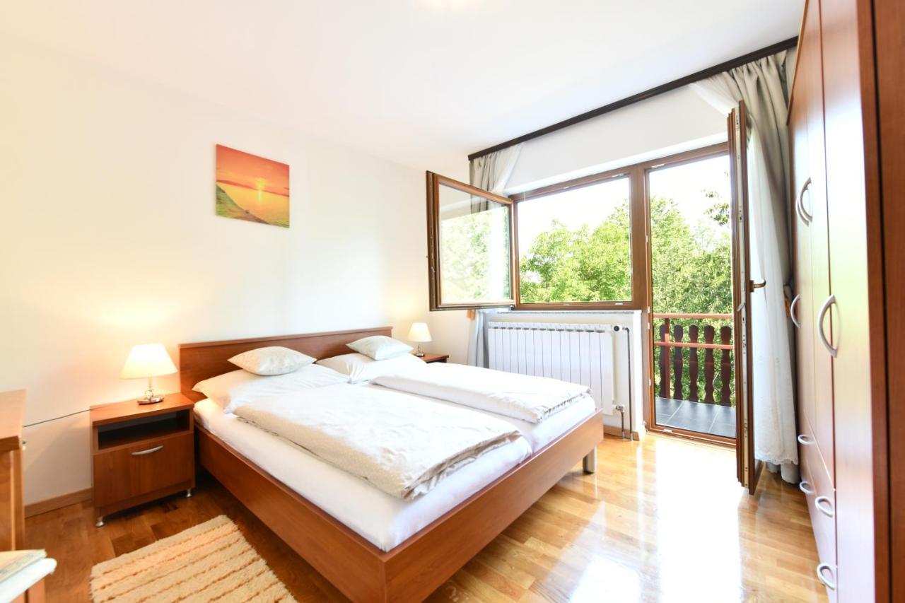 Apartment And Rooms Ivancica Selište Drežničko Extérieur photo