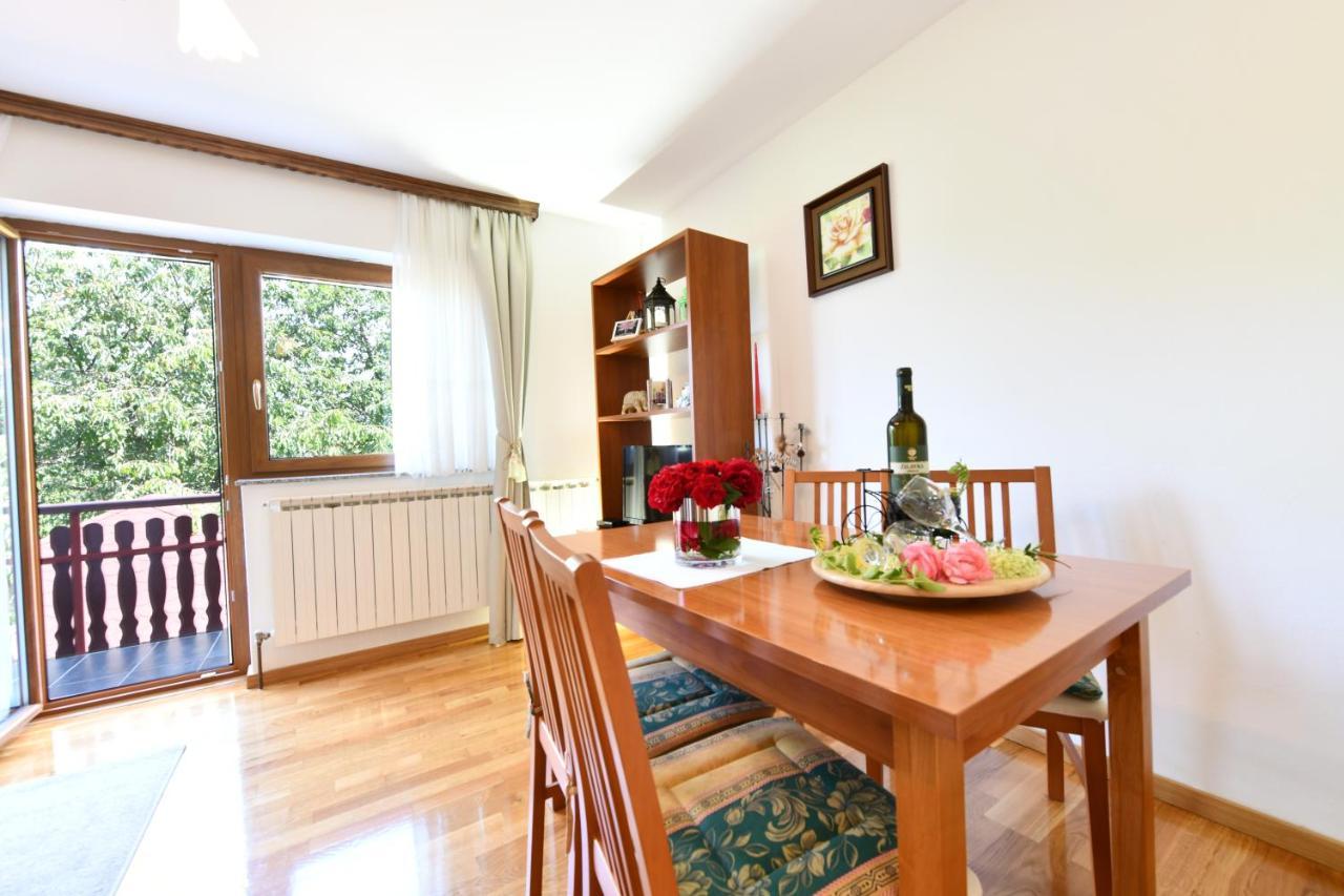 Apartment And Rooms Ivancica Selište Drežničko Extérieur photo