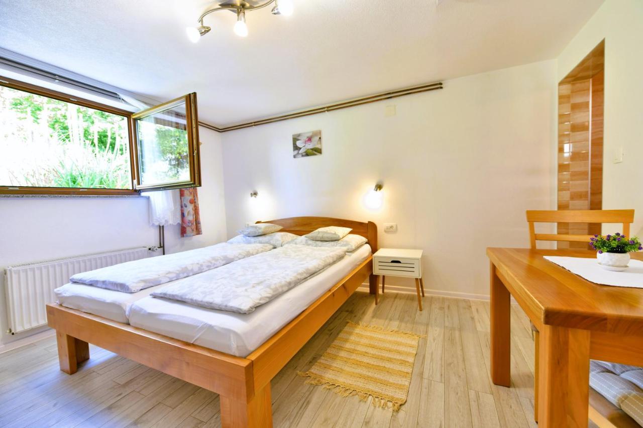 Apartment And Rooms Ivancica Selište Drežničko Extérieur photo