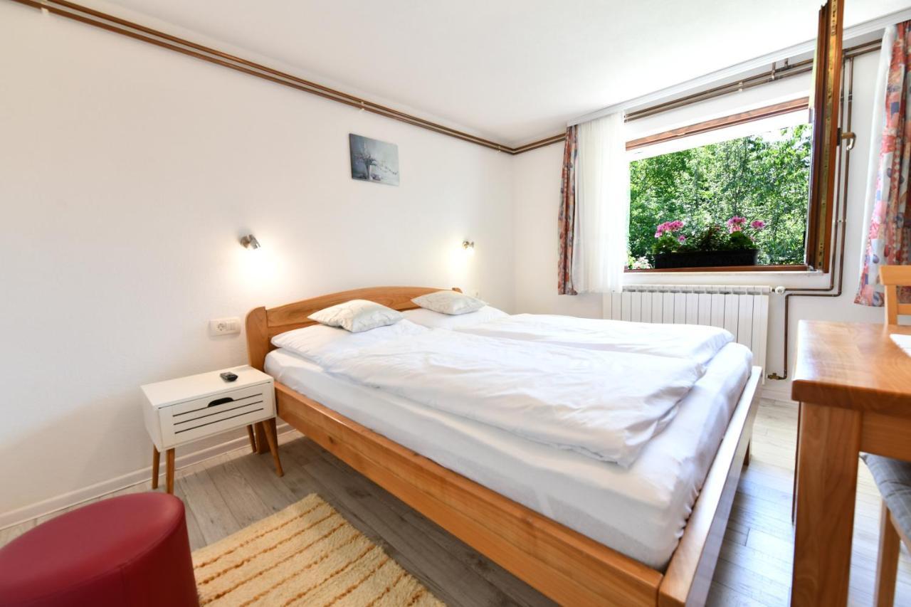 Apartment And Rooms Ivancica Selište Drežničko Extérieur photo