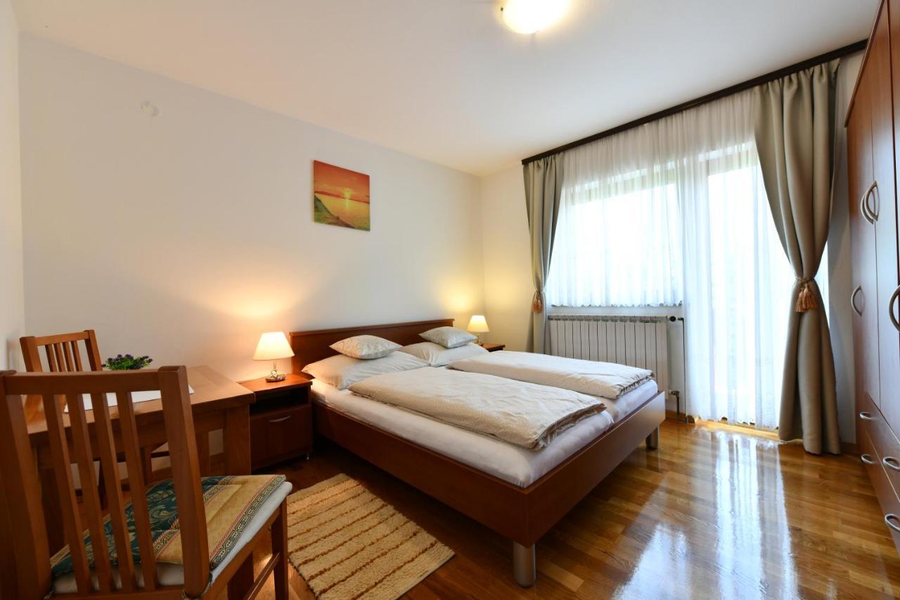 Apartment And Rooms Ivancica Selište Drežničko Extérieur photo