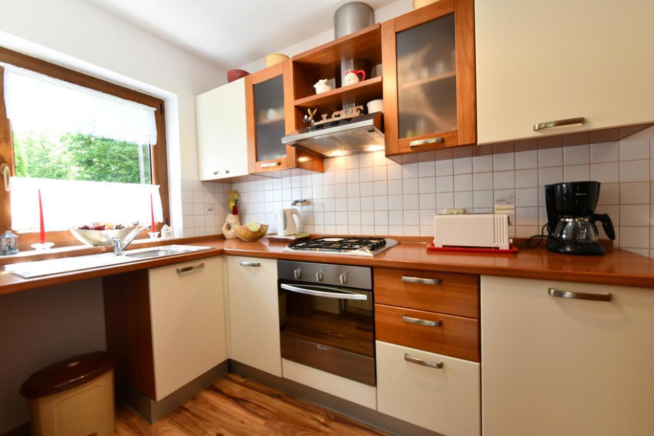 Apartment And Rooms Ivancica Selište Drežničko Extérieur photo
