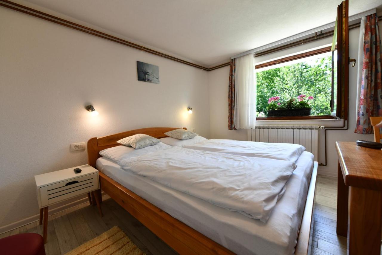 Apartment And Rooms Ivancica Selište Drežničko Extérieur photo