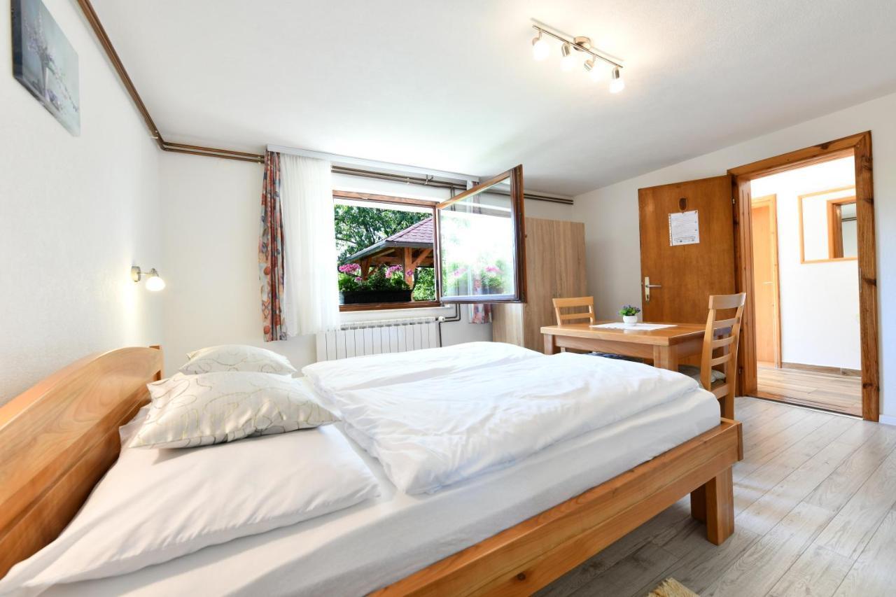Apartment And Rooms Ivancica Selište Drežničko Extérieur photo